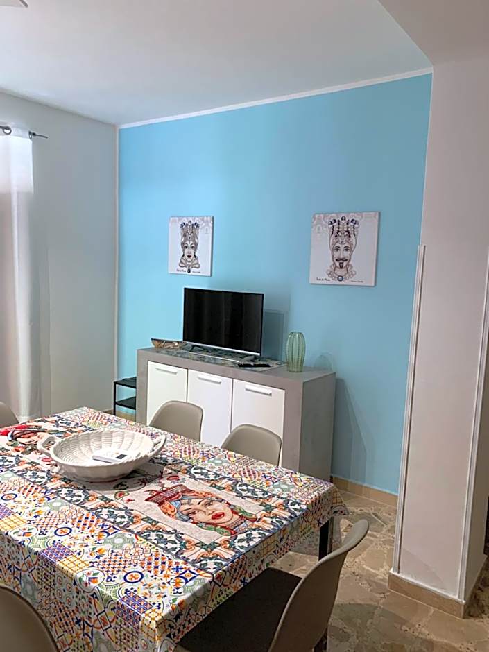 Casa Sicilia Bedda Seaside