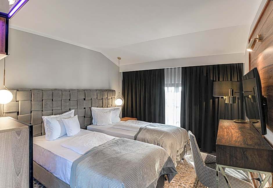 HOTEL BOUTIQUE DONNA ANNA