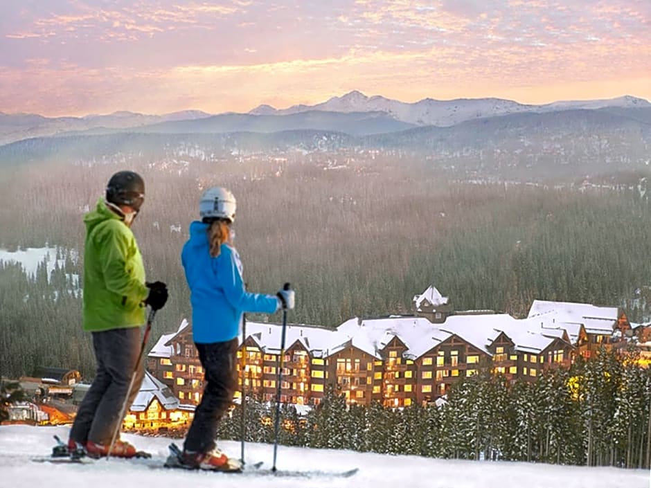 One Ski Hill, A Rockresort