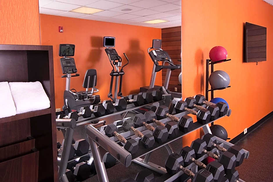 Fairfield Inn by Marriott Charlotte Gastonia