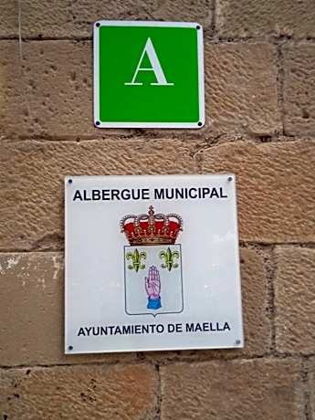 Albergue de Maella