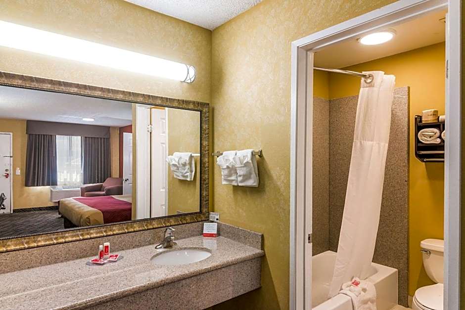 Econo Lodge Hesperia - Victorville I-15