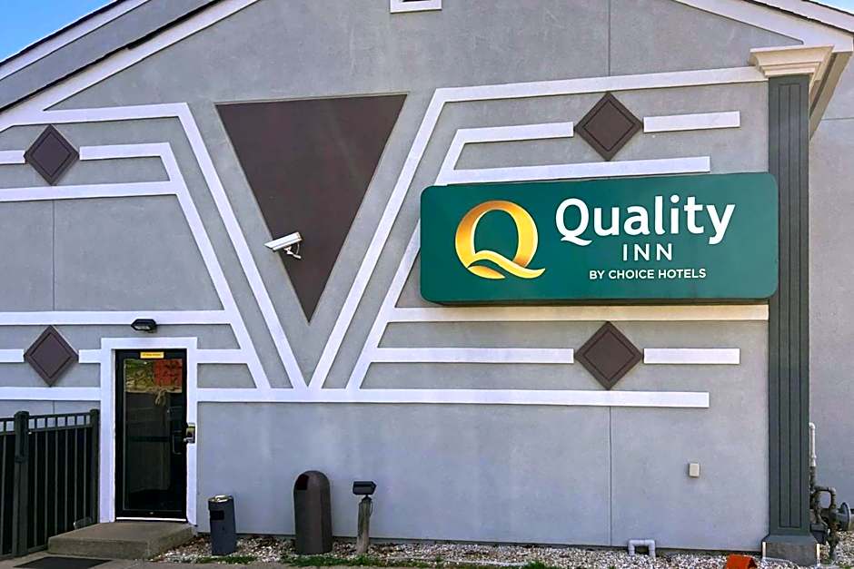 Quality Inn Plainfield I-395