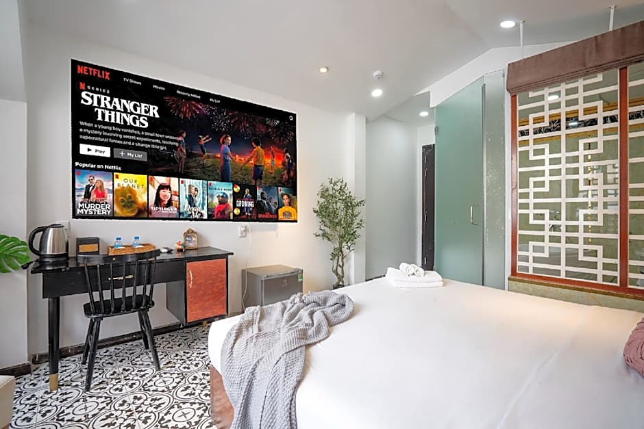 MG Daisy Boutique Hotel