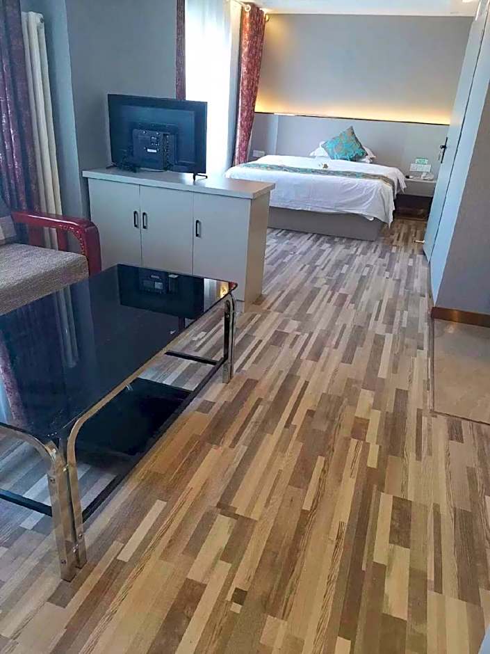 GreenTree Alliance Weifang Shouguang Square Street Guhuai Road Hotel