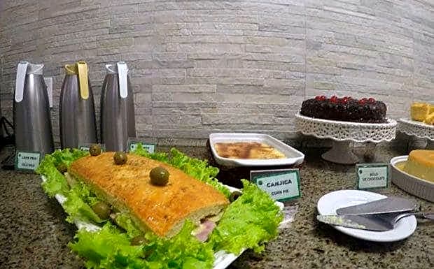 Abrolhos Praia Hotel