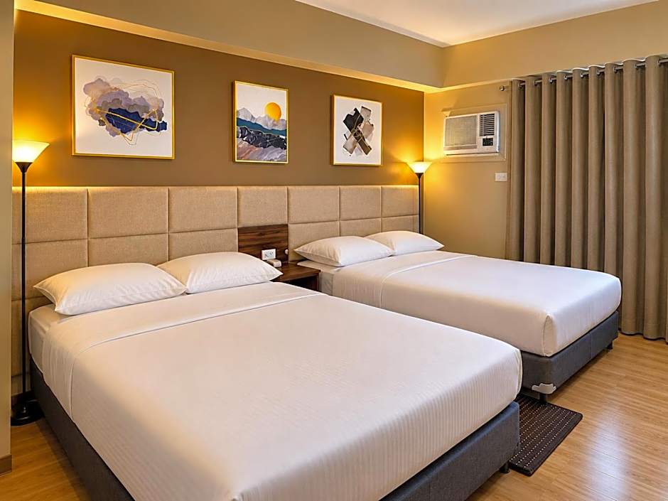 Twin Bed Unit- MIGAs Haven at Sunvida Tower