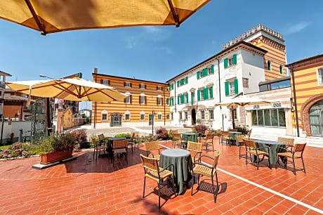 Hotel Villa Malaspina