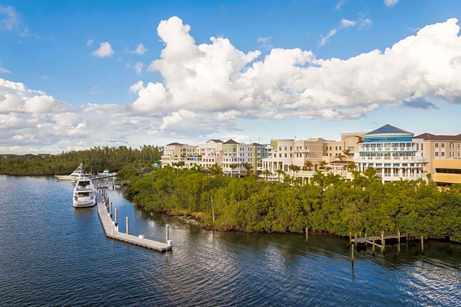 Wyndham Grand Jupiter At Harbourside Place