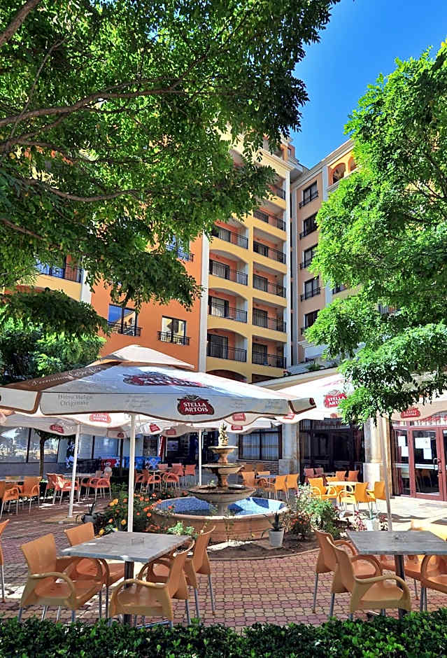 Hotel Paradise Green Park