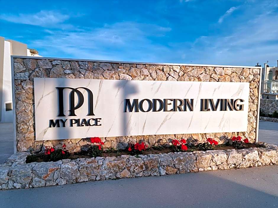 My Place modern living
