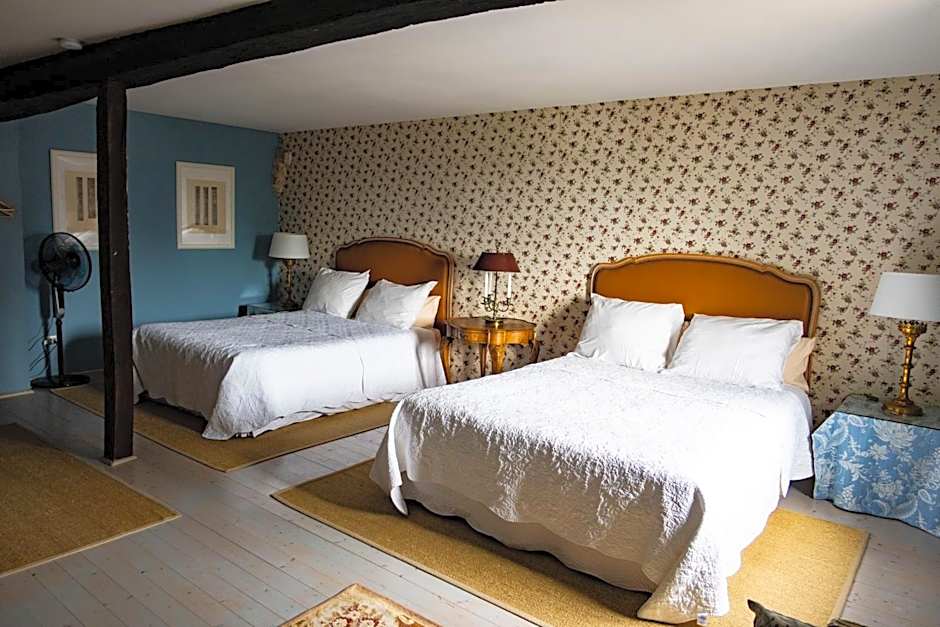 Jan's place in Burgundy