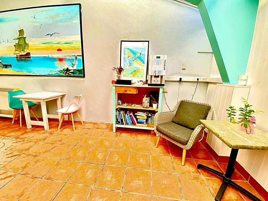 Hotel Aux Rochers de l'Ocean