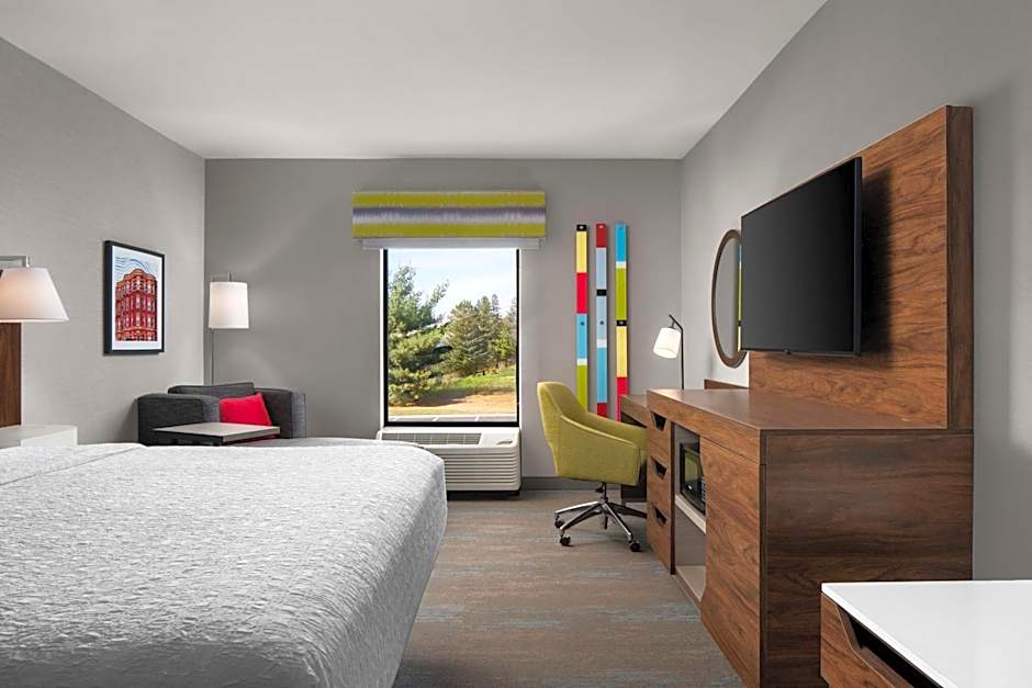 Hampton Inn By Hilton Chicopee/Springfield Ma