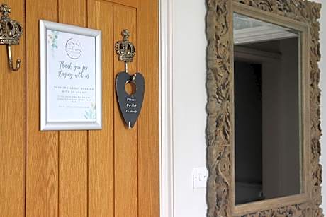 Superior King or Twin Room