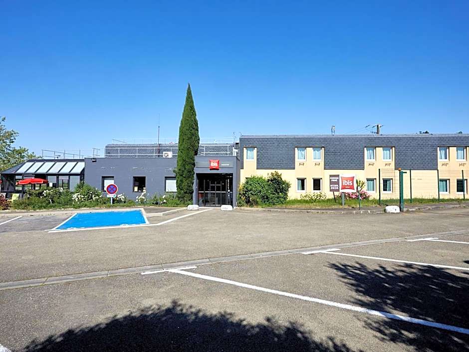 ibis Auxerre Sud