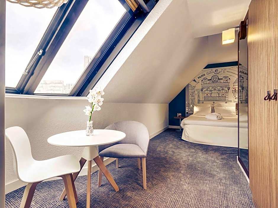 Mercure Paris Gare Montparnasse