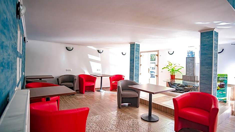 Silver Hotel Budapest City Center