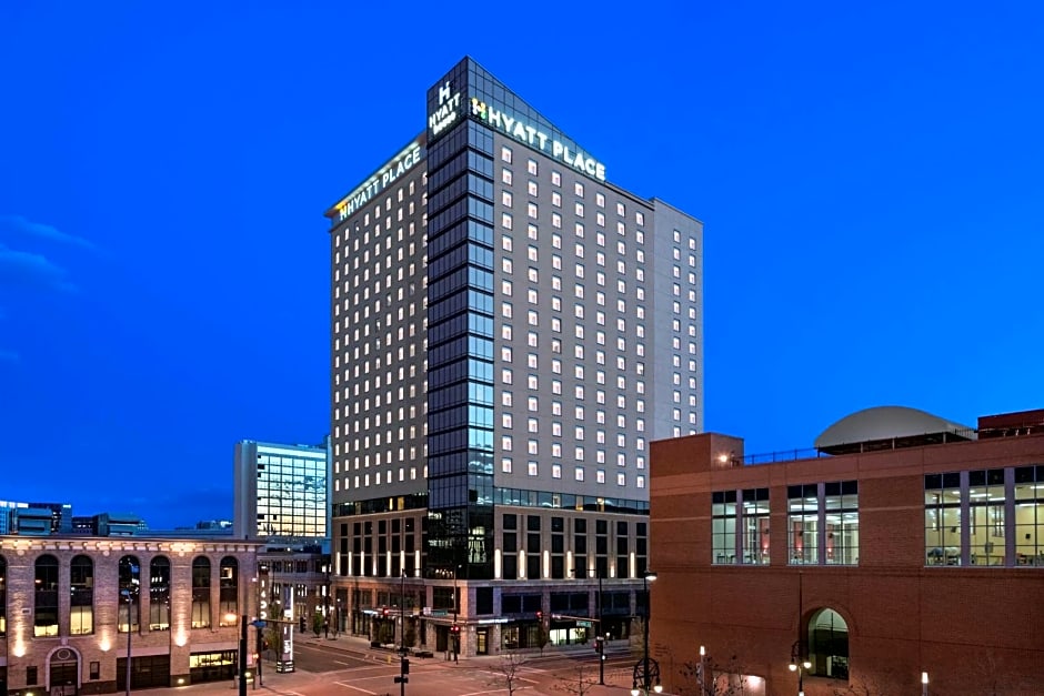 Hyatt Place Denver Downtown