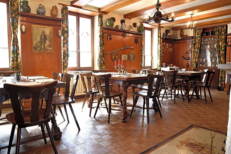Top Hotel Rothaus Luzern & Peruvian Culinary Art