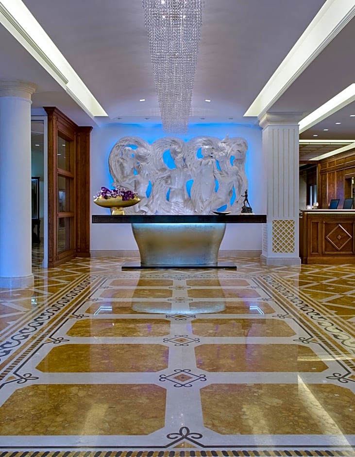 Tritone LUXURY HOTEL THERMAE & SPA