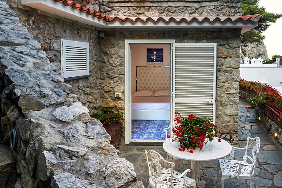 LHP Suite Capri Villa La Giara