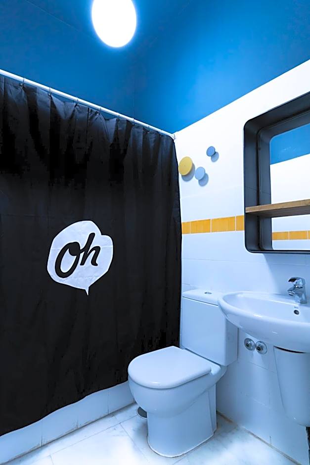 Oasis Backpackers' Hostel Sevilla