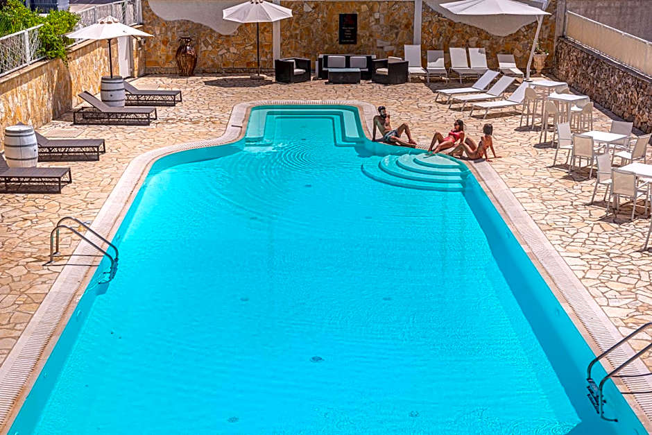 Leone de Castris Wine Hotel