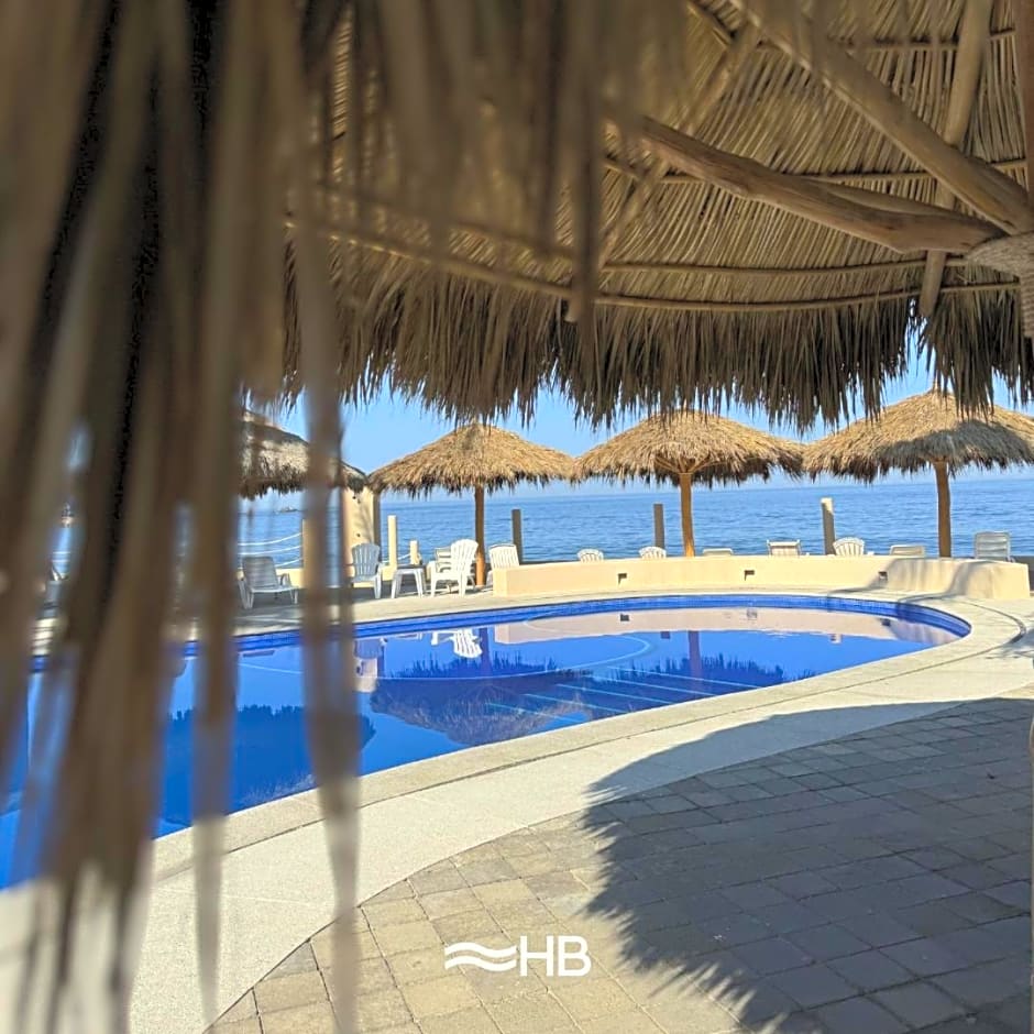 Hotel Barra de Navidad