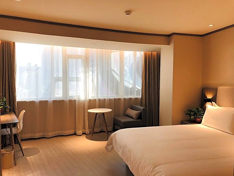 Hanting Hotel Tianjin Development Zone Erdajie