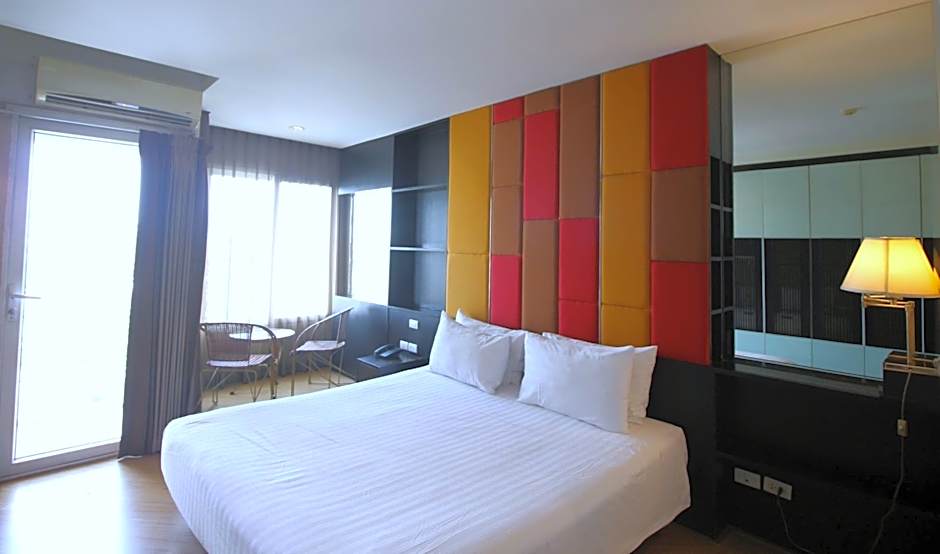 The Sunreno Hotel Bangkok