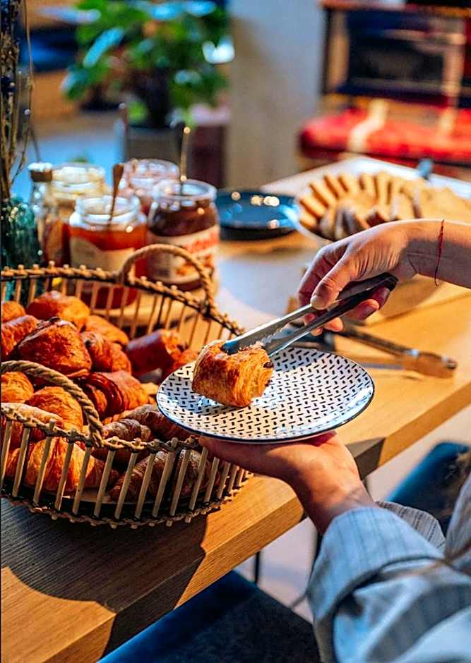 JOST Hotel Montpellier Centre St Roch