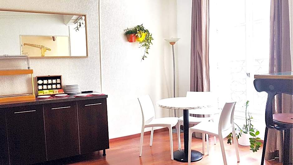 Hôtel Saint-Patrick Cœur de NANTES