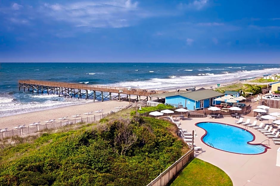 DoubleTree By Hilton Atlantic Beach Oceanfront