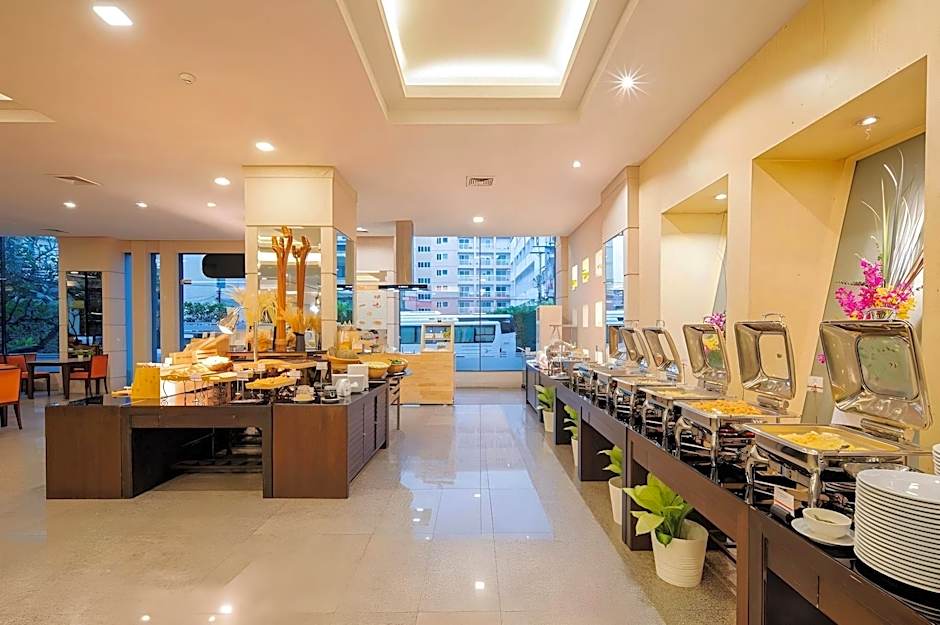 Sunbeam Hotel Pattaya