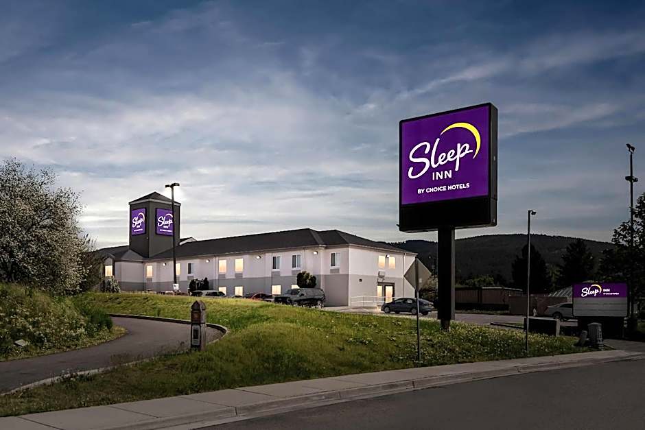 Sleep Inn near Washington State Line