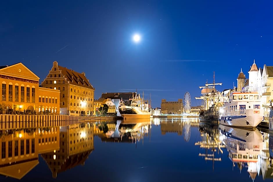 Jess Krolewski Gdansk Old Town