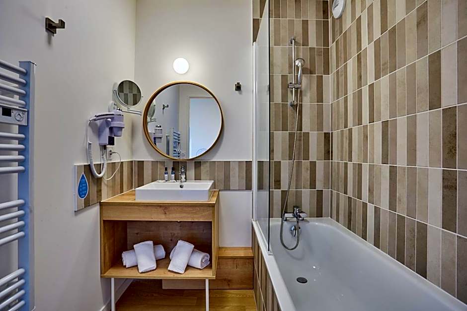 Résidence Odalys L'Orée du Parc