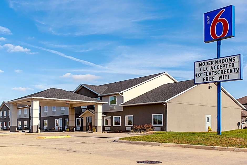 Motel 6-Lebanon, IN