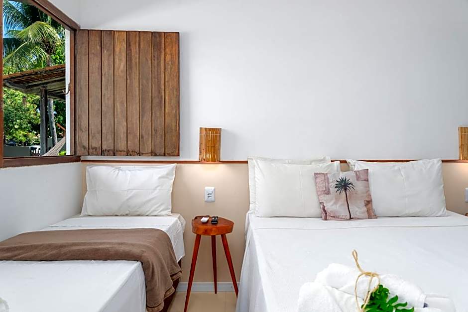 Pousada Trilha do Mar