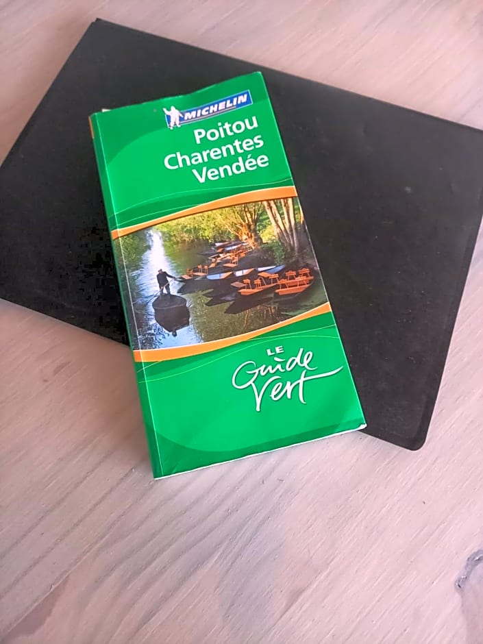 La charentaise ch d'hôtes ,Studio