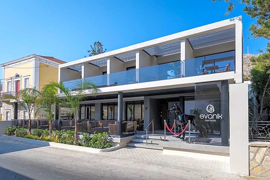 Evanik Chic Hotel