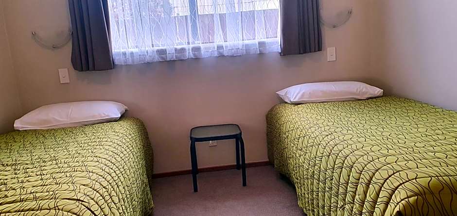 Ashburton's Regency Motel
