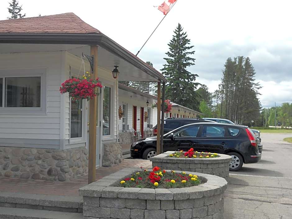 Deep River Motel