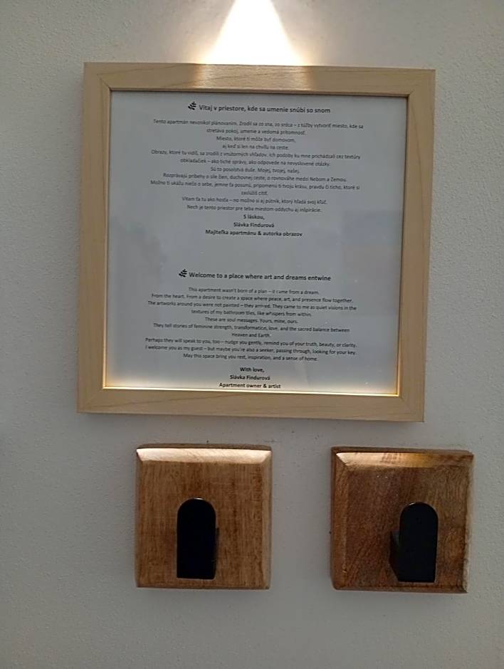 Heavens Embrace - ateliér pri Slovenskom raji