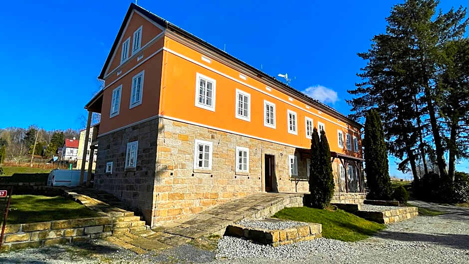 Penzion Pod Devítkou