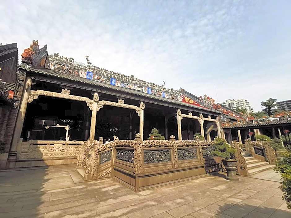 Voco Guangzhou Shifu