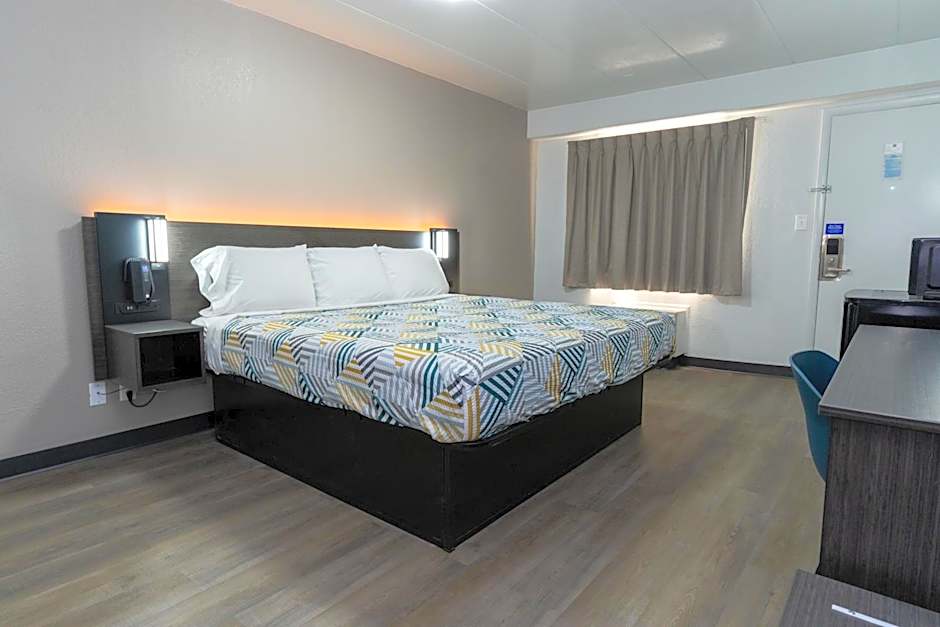 Motel 6-Cincinnati, OH