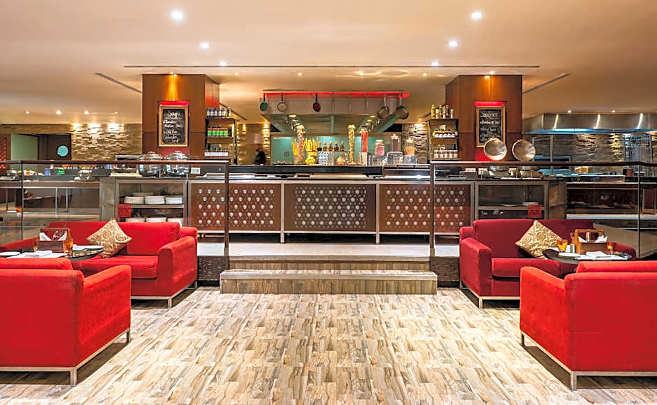 Hilton Garden Inn New Delhi/Saket