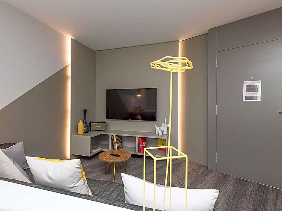 Novotel Suites Luxembourg